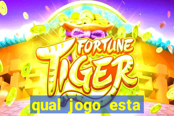 qual jogo esta pagando agora